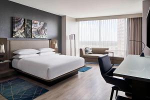 Executive King Room room in Bethesda North Marriott Hotel & Conference Center