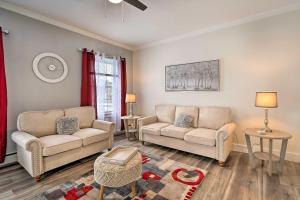 obrázek - Dog-Friendly Downtown Auburn Vacation Rental!