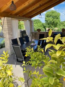 Villa Ena with private pool