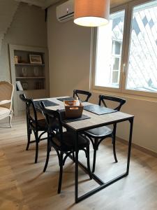 Appartements Le Flamand : photos des chambres