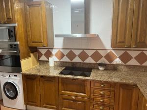 Casa vacacional equipada