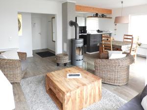 Peenemünde, TOP-Ferienhaus am Seglerhafen