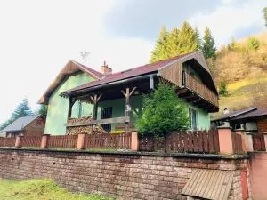 Chata pod lesom - Krahule