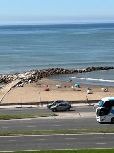 Apartamento con Aire Acondicionado, Cochera Opcional en Mar del Plata