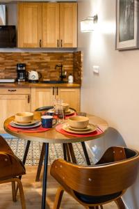 Escapade Place 11 - Appartement A2 Dinan centre