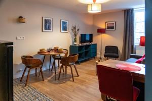 Escapade Place 11 - Appartement A2 Dinan centre