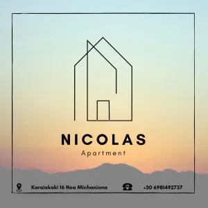 Nicolas - Nea Michaniona