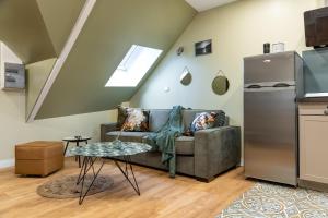 Escapade Place 11 N5A - Appartement Dinan centre