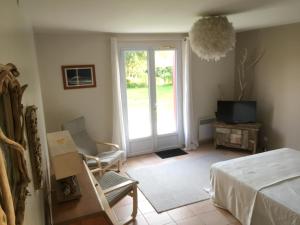 Appartements Cosy T2, au calme entre mer et montagnes : photos des chambres