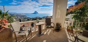 Villa Vista Calpe