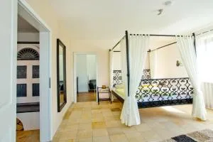 NEU! Ferienwohnung Zum Kaminzimmer - Gödenstorf