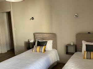 Hotels Hotel Juantorena : photos des chambres