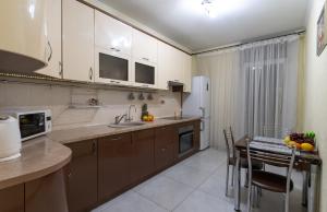 Видові 1к-2к апартаменти 11,15, 23 поверхи