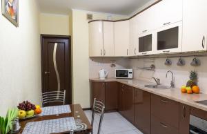 Видові 1к-2к апартаменти 11,15, 23 поверхи