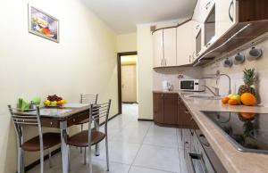 Видові 1к-2к апартаменти 11,15, 23 поверхи