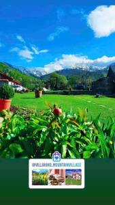 Villa KIKO Mountain Village