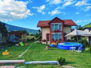 Villa KIKO Mountain Village