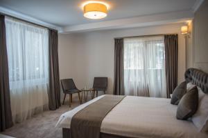 Deluxe Double Room with Balcony room in Boga Rooms