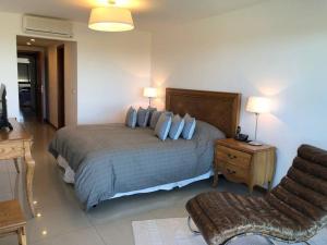Espect Depto Marigot Brava P28 fte Mar - Serv Mucama - Amenities