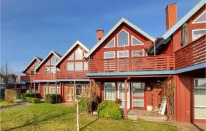 2 Bedroom Beautiful Home In Plau Am See - Plötzenhöhe