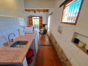 Casa en Tilcara con hermosa galería