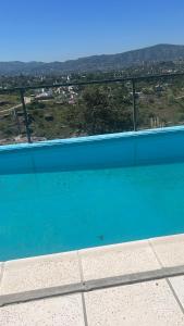 Duplex en plena montaña