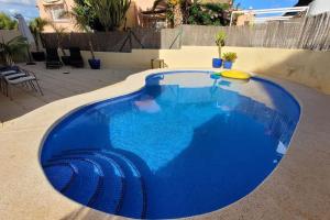 SHA Villa with private pool , Albir