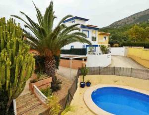 SHA Villa with private pool , Albir