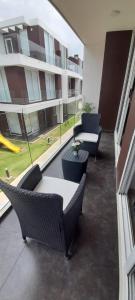 Casa frente al mar con piscina