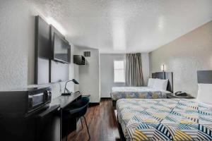 Motel 6-San Antonio, TX - Sea World North