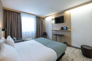 Hotels Sure Hotel by Best Western Bordeaux Lac : photos des chambres