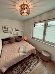 MyBLEISURE Premium Apartment mit Küche und Netflix nahe Heidelberg I SAP, MLP, Unternehmen im Rhein-Neckar-Kreis