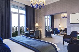 Hotels Hotel Barriere Le Royal Deauville : photos des chambres