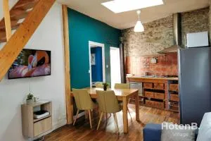 La Belle Agapanthe-Iris - Maison de ville à Limoges - Isle