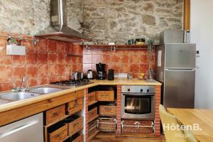 Maisons de vacances La Belle Agapanthe-Iris - Maison de ville a Limoges : photos des chambres