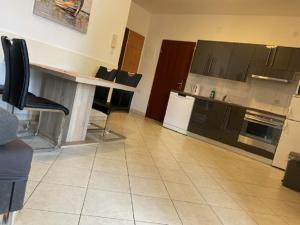 Holiday apartment in Punat with balcony, air conditioning, WiFi, washing machine 3590-1