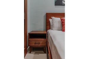 Rincón del Cielo Rooftop with glass walled pool