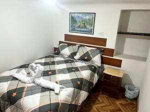 Hospedaje Rumiñahui