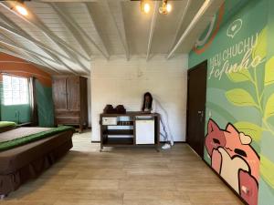 casaJOMO Art, Food & Music B&B