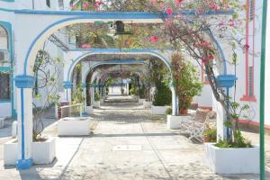 Tony la mansion rodadro