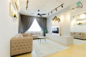 New Drawbridge Condo With Seaview and Pool