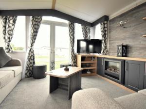 Luxury Whitstable Caravan