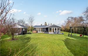 Stunning Home In Hemmet With Kitchen