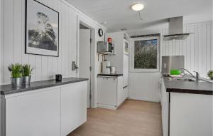 Stunning Home In Hemmet With Kitchen