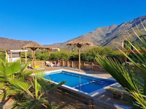 Hermosa Cabaña en Colliguay