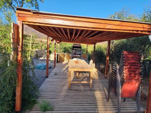 Hermosa Cabaña en Colliguay