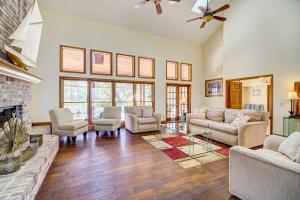 Spacious Merritt Island Home Private Pool and Dock!