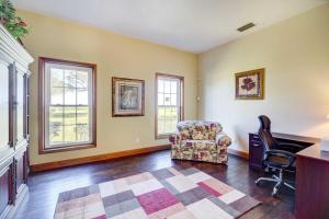 Spacious Merritt Island Home Private Pool and Dock!