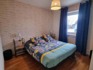 Maison spacieuse avec terrasse, près de Saint-Dié, idéale pour randonnées et proche de lAlsace - FR-1-589-464