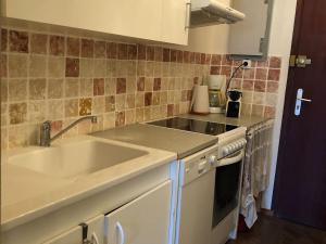 Studio cosy à la montagne, Villard-de-Lans, 4 pers - FR-1-515-154